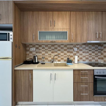 Violeta Apartments Ліменас Екстер'єр фото