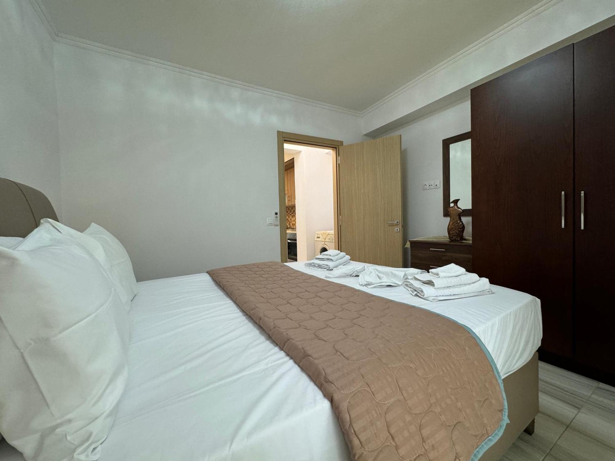 Violeta Apartments Ліменас Екстер'єр фото