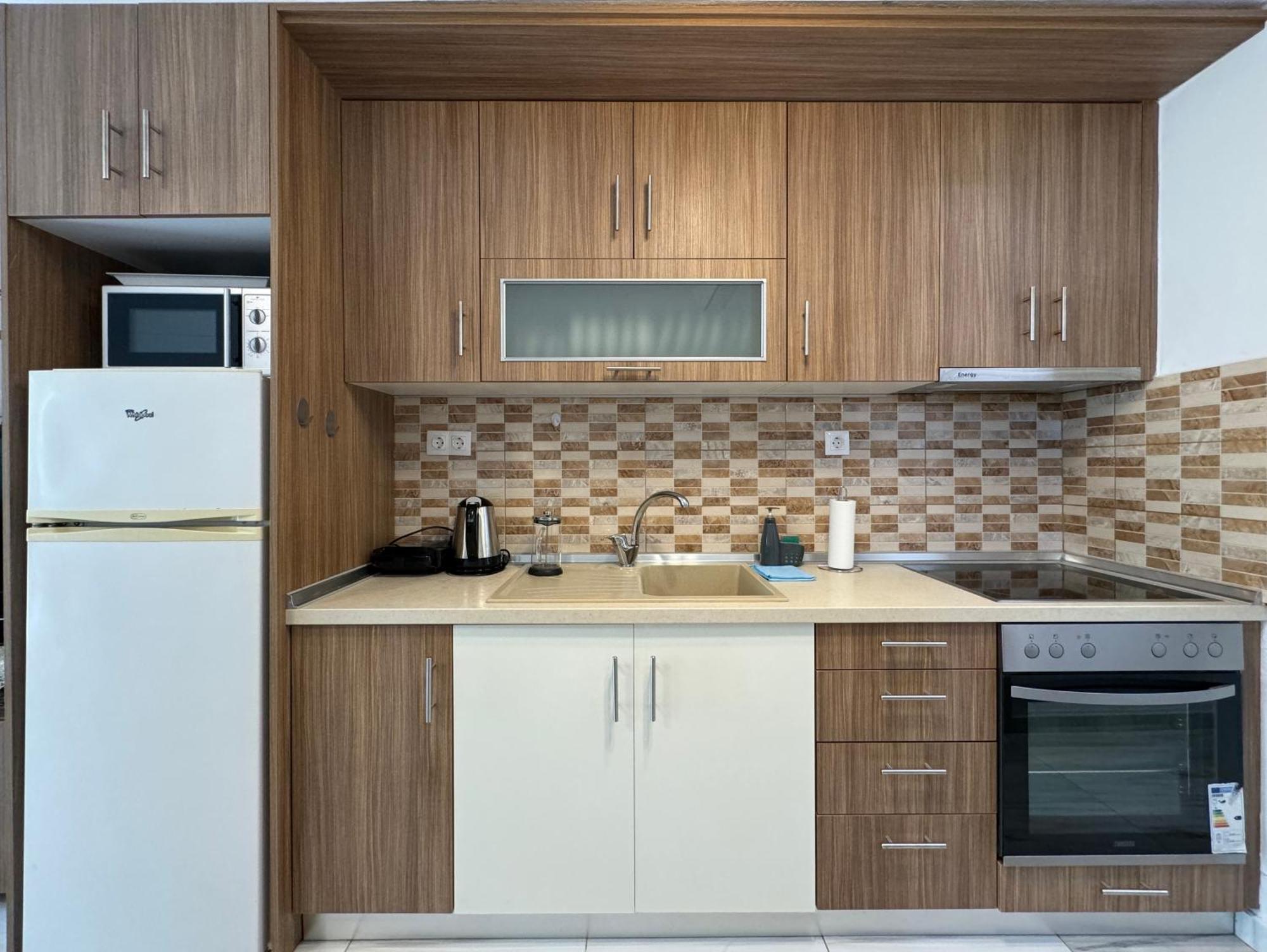 Violeta Apartments Ліменас Екстер'єр фото