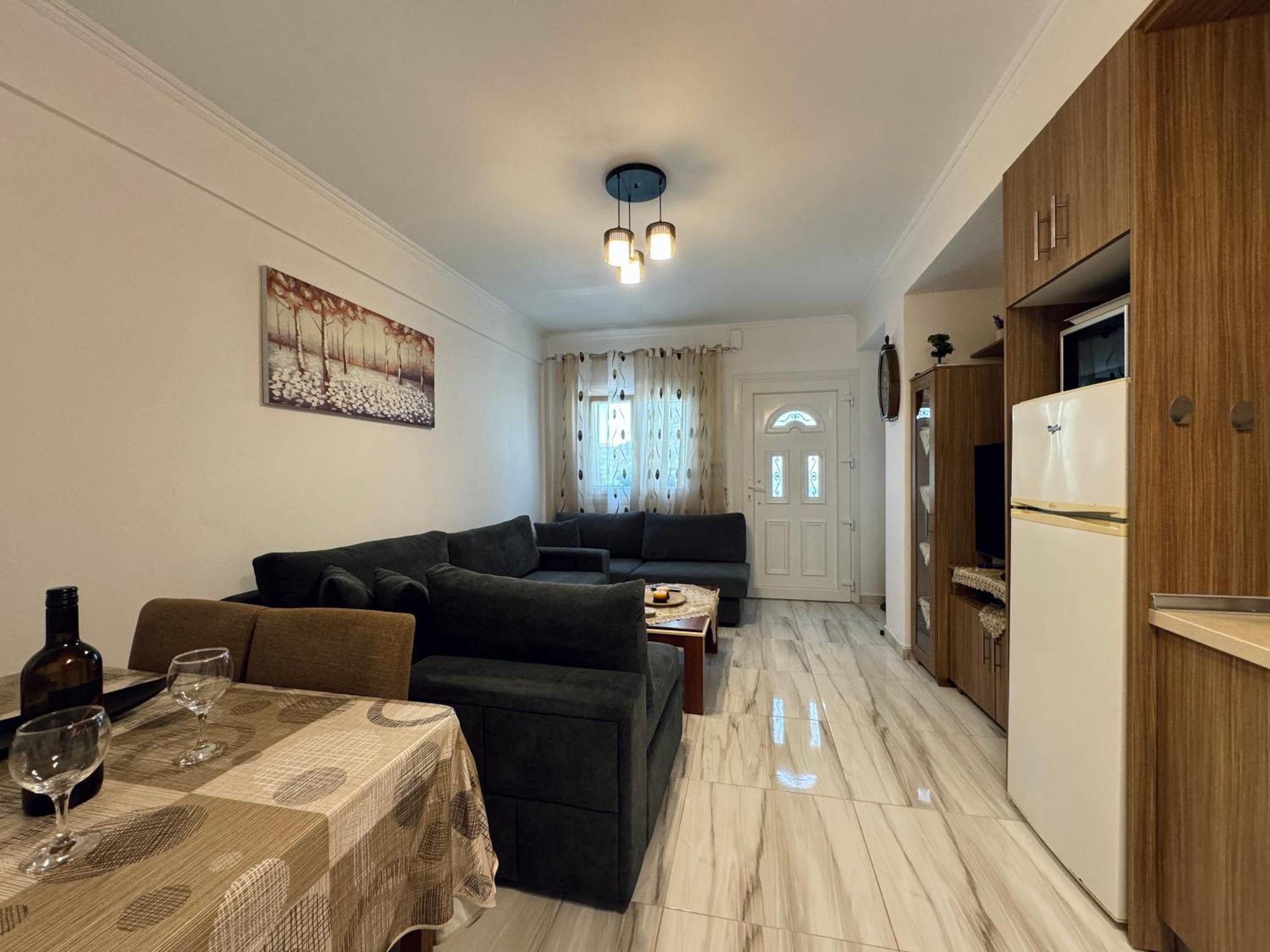 Violeta Apartments Ліменас Екстер'єр фото