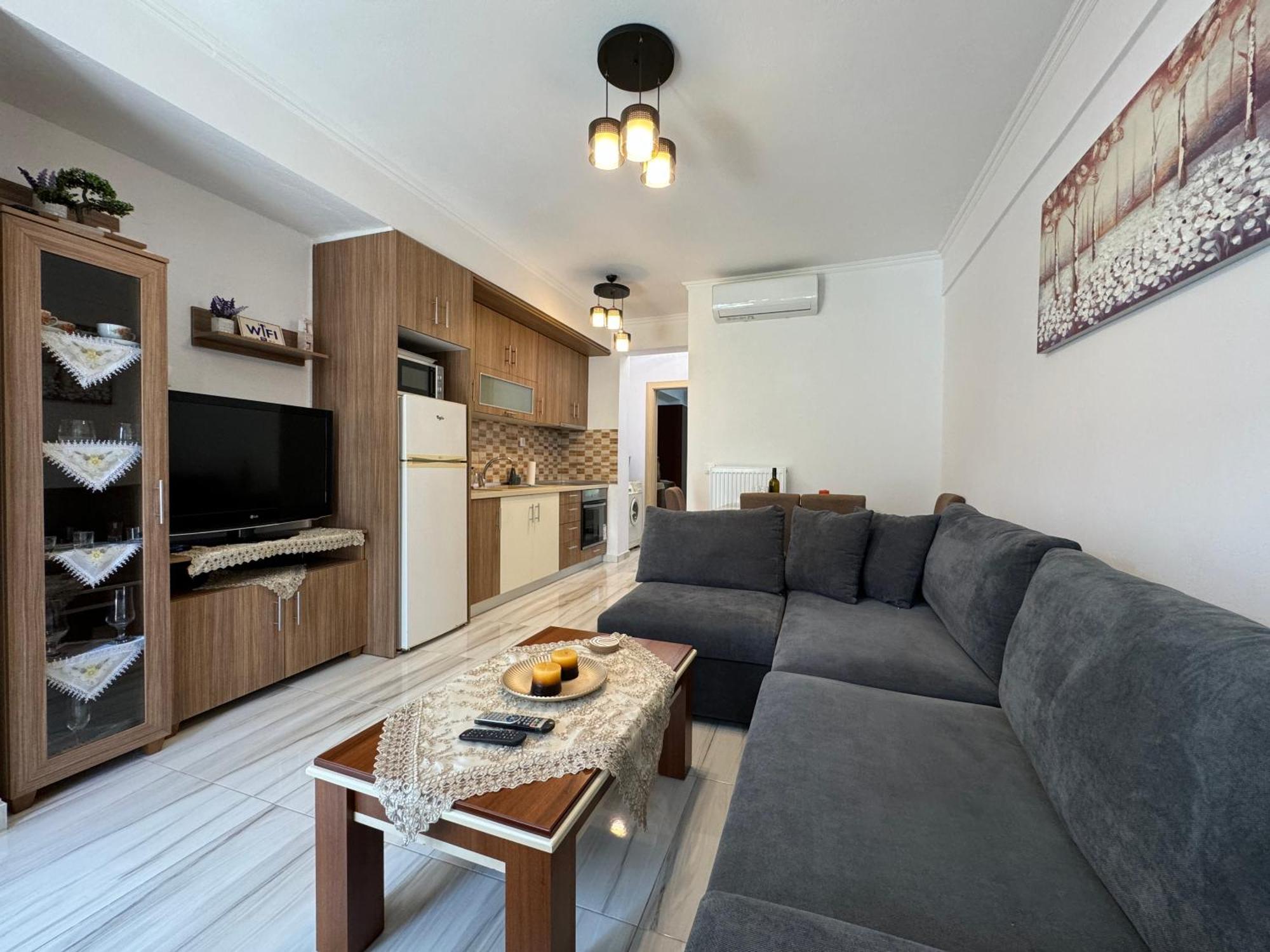 Violeta Apartments Ліменас Екстер'єр фото