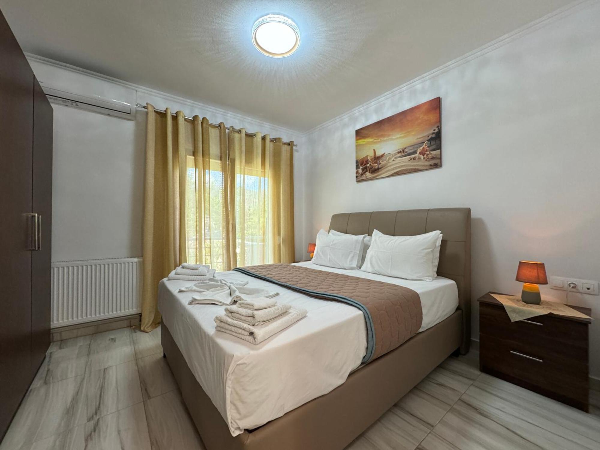 Violeta Apartments Ліменас Екстер'єр фото