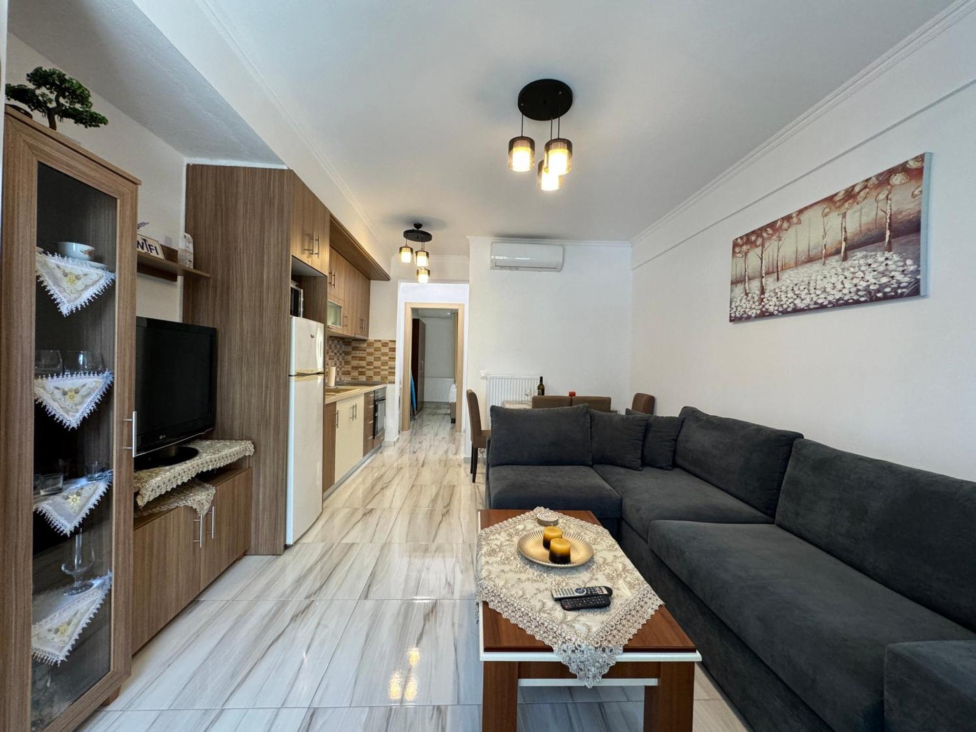 Violeta Apartments Ліменас Екстер'єр фото