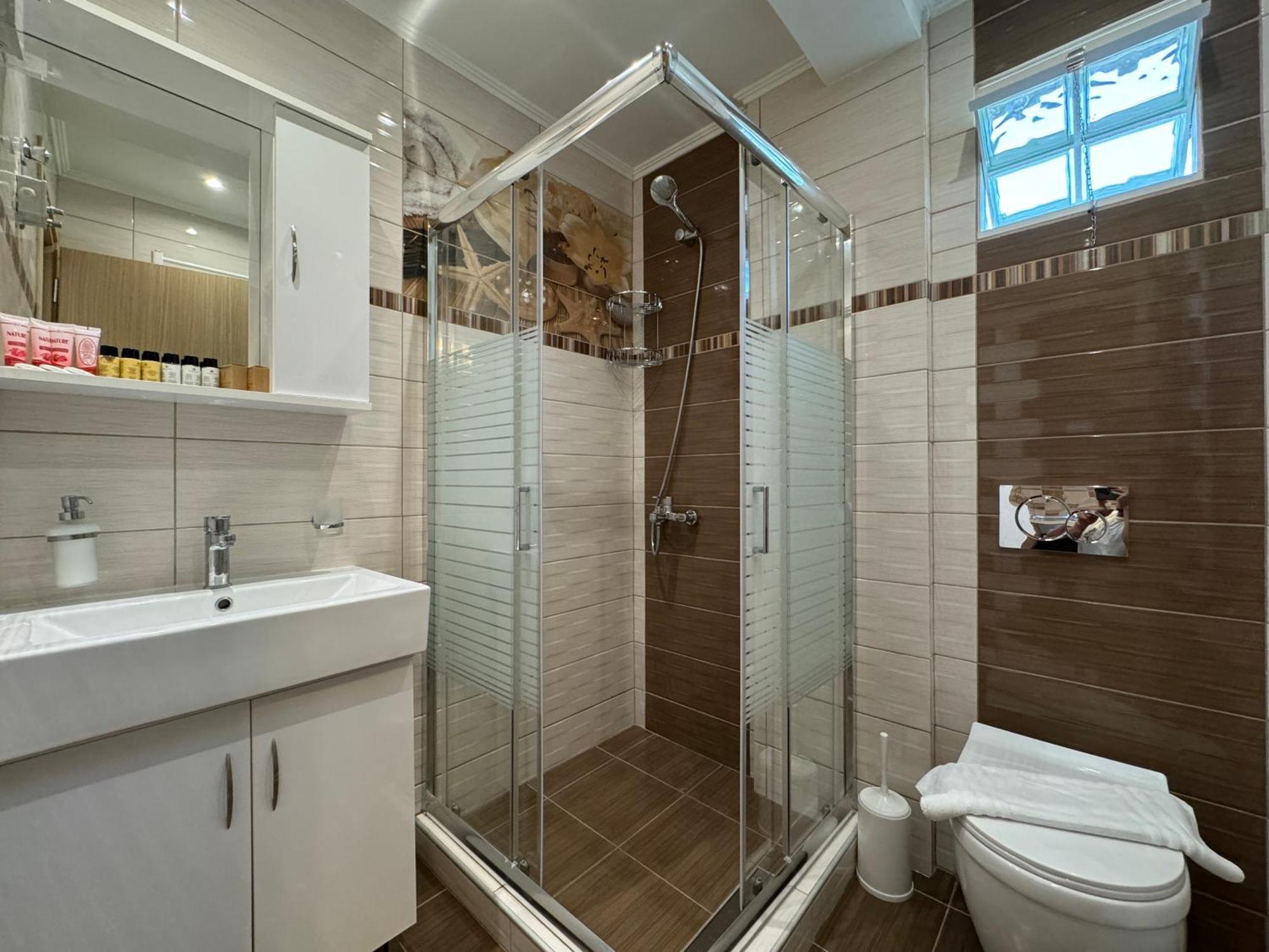 Violeta Apartments Ліменас Екстер'єр фото