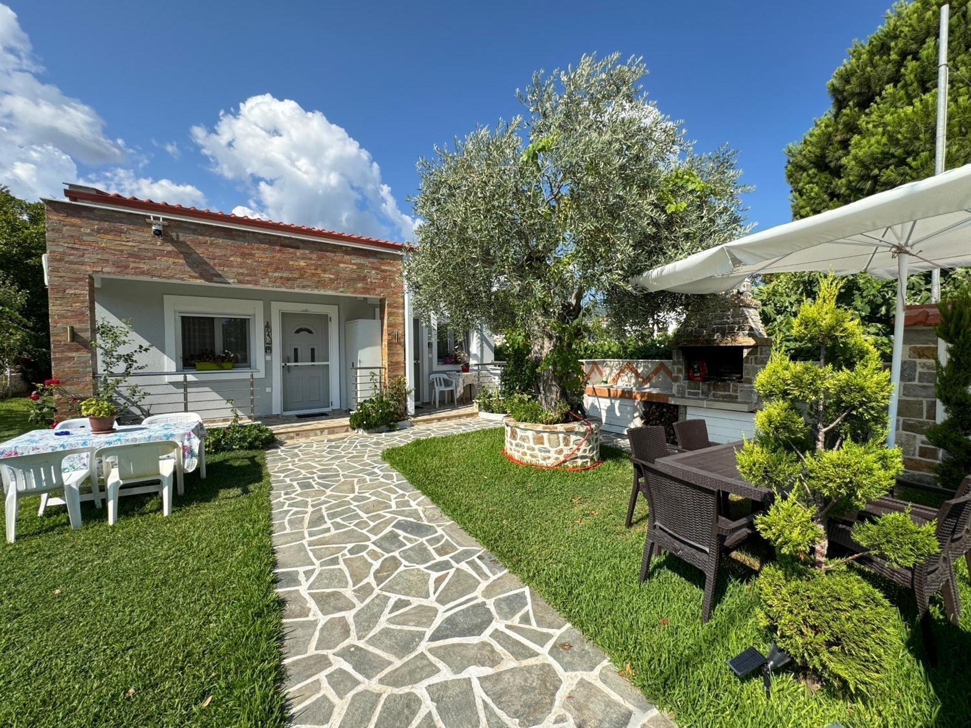 Violeta Apartments Ліменас Екстер'єр фото